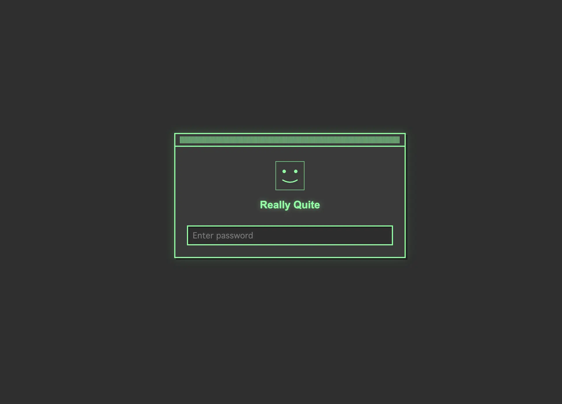 Screen