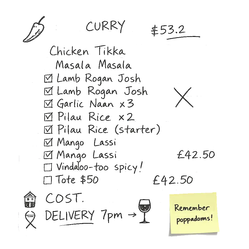 Notebook Page 2